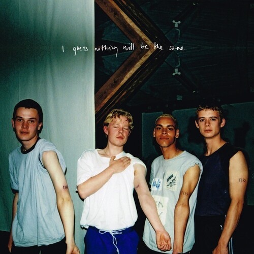 Liss - I Guess Nothing Will Be The Same (B i gruppen VINYL / Pop-Rock hos Bengans Skivbutik AB (5571084)