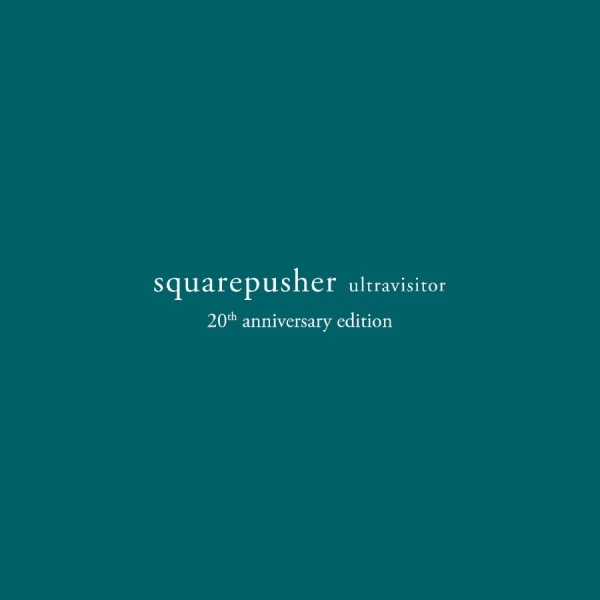 Squarepusher - Ultravisitor (20Th Anniversary Edit i gruppen CD / Toppselgere hos Bengans Skivbutik AB (5571086)