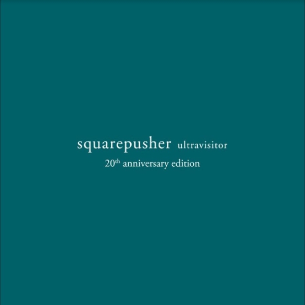 Squarepusher - Ultravisitor (20Th Anniversary Edit i gruppen VINYL / Toppselgere hos Bengans Skivbutik AB (5571087)