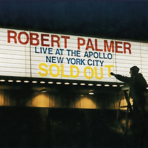 Robert Palmer - Live At The Apollo i gruppen VINYL / Pop-Rock hos Bengans Skivbutik AB (5571170)