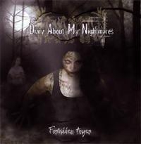 Diary About My Nightmares - Forbidden Anger i gruppen CD hos Bengans Skivbutik AB (557121)