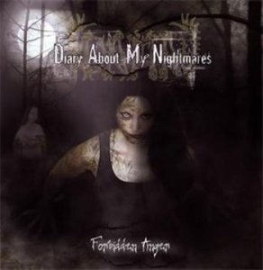 Diary About My Nightmares - Forbidden Anger i gruppen CD / Metal hos Bengans Skivbutik AB (557121)