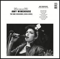 Winehouse Amy - The Bbc Sessions (2004-2009) i gruppen VINYL hos Bengans Skivbutik AB (5571212)