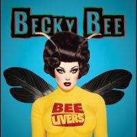 Beelivers? - Becky Bee i gruppen VINYL / Pop-Rock hos Bengans Skivbutik AB (5571214)