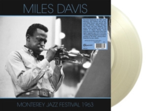 Miles Davis Quintet - Live At The 1963 Monterey Jazz Fest i gruppen VI TIPSER / Fredagsutgivelser / Fredag 15 november 2024 hos Bengans Skivbutik AB (5571218)