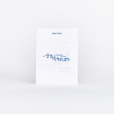 Enhypen - Romance : Untold (Daydream) (Weverse Albums Ver.) i gruppen VI TIPSER / Fredagsutgivelser / Fredag 22 november 2024 hos Bengans Skivbutik AB (5571220)