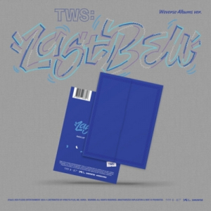 Tws - Last Bell (Weverse Albums Ver.) i gruppen VI TIPSER / Fredagsutgivelser / Fredag 6 december 2024 hos Bengans Skivbutik AB (5571221)