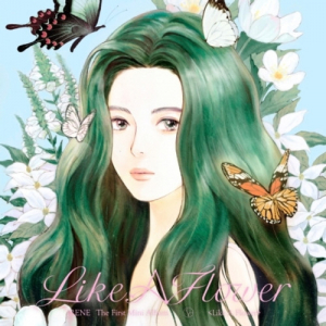 Irene - Like A Flower (Photobook Ver.) i gruppen VI TIPSER / Fredagsutgivelser / Fredag 6 december 2024 hos Bengans Skivbutik AB (5571223)