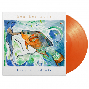 Heather Nova - Breath And Air (Indie Orange Vinyl) i gruppen VI TIPSER / Fredagsutgivelser / 2025-02-21 hos Bengans Skivbutik AB (5571228)