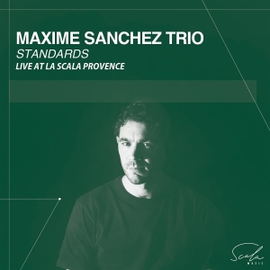 Sanchez Maxime - Standards: Live At La Scala Provence i gruppen Annet /  hos Bengans Skivbutik AB (5571234)