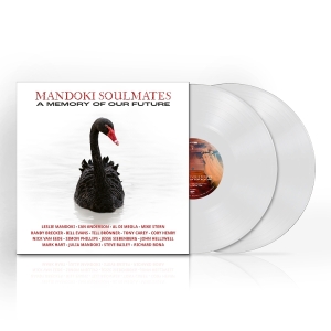 Mandoki Soulmates - A Memory Of Our Future i gruppen Annet /  hos Bengans Skivbutik AB (5571247)