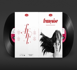 Hardy Françoise - Françoise Hardy En Vogue - Best Of 1962-1967 i gruppen VI TIPSER / Fredagsutgivelser / Fredag 29 november 2024 hos Bengans Skivbutik AB (5571249)