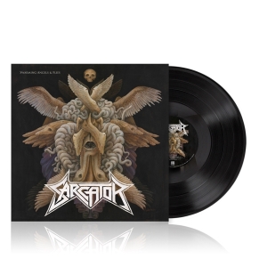 Sarcator - Swarming Angels & Flies i gruppen Annet /  hos Bengans Skivbutik AB (5571255)