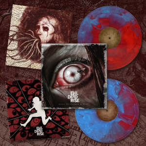 Stephen Mckeon - Evil Dead Rise i gruppen VINYL hos Bengans Skivbutik AB (5571256)