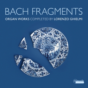 Lorenzo Ghielmi - J. S. Bach: Bach Fragments i gruppen CD hos Bengans Skivbutik AB (5571271)