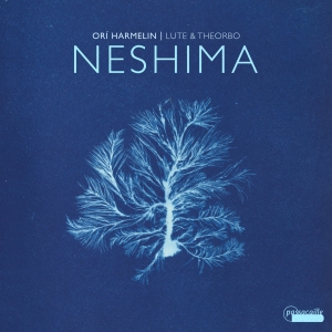 Orí Harmelin - Neshima - Works For Lute And Theorb i gruppen CD hos Bengans Skivbutik AB (5571297)