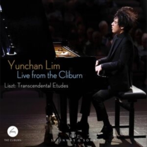 Yunchan Lim - Live From The Cliburn i gruppen Labels /  hos Bengans Skivbutik AB (5571350)