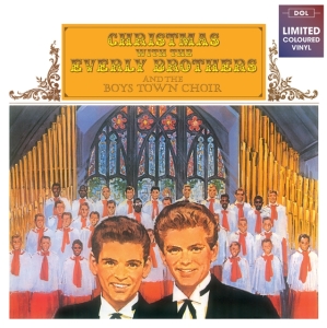 Everly Brothers & Boys Town Choir - Christmas With The Everly Brothers i gruppen VI TIPSER / Julemusikk på Vinyl & CD hos Bengans Skivbutik AB (5571358)