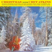 Atkins Chet - Christmas With Chet Atkins (Orange i gruppen Labels /  hos Bengans Skivbutik AB (5571360)