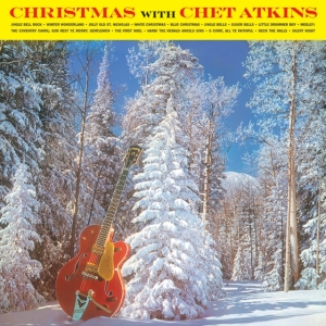 Atkins Chet - Christmas With Chet Atkins (Orange i gruppen Labels /  hos Bengans Skivbutik AB (5571360)