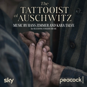 Hans Zimmer & Kara Talve - The Tattooist Of Auschwitz i gruppen Annet / hos Bengans Skivbutik AB (5571366)