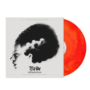 Franz Waxman - Bride Of Frankenstein i gruppen VI TIPSER / Bengans Personal tipser / Horror Soundtracks hos Bengans Skivbutik AB (5571369)