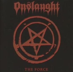 Onslaught - Force The i gruppen CD hos Bengans Skivbutik AB (557137)