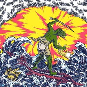King Gizzard & The Lizard Wizard - Teenage Gizzard i gruppen VINYL hos Bengans Skivbutik AB (5571379)