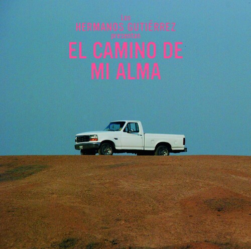 Hermanos Gutiérrez - El Camino De Mi Alma - Diamond Gray i gruppen Annet / hos Bengans Skivbutik AB (5571380)