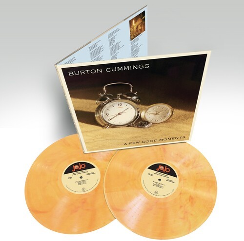 Burton Cummings - Few Good Moments i gruppen Annet /  hos Bengans Skivbutik AB (5571382)