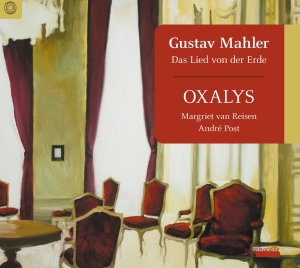 Oxalys - Gustav Mahler - Das Lied Von Der Er i gruppen CD hos Bengans Skivbutik AB (5571386)