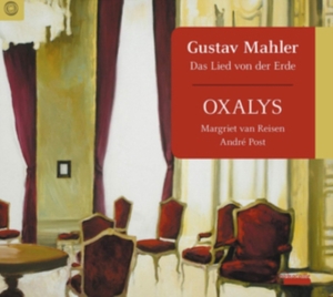 Oxalys - Gustav Mahler - Das Lied Von Der Er i gruppen CD / Klassisk hos Bengans Skivbutik AB (5571386)