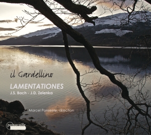 Il Gardellino - Bach: Cantatas Bwv 46 & 102 - Zelen i gruppen CD hos Bengans Skivbutik AB (5571455)