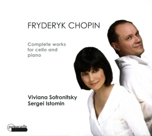 Viviana Sofronitsky Sergei Istomin - Frédéric Chopin - Complete Works Fo i gruppen CD hos Bengans Skivbutik AB (5571470)