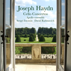 Istomin/Rabinovich/Apollo Ensemble - Joseph Haydn - Cello Concertos i gruppen CD hos Bengans Skivbutik AB (5571474)