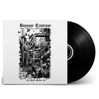 Bonjour Tristesse - World Without Us The (Black Vinyl L i gruppen VINYL hos Bengans Skivbutik AB (5571510)