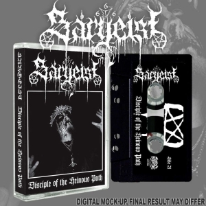 Sargeist - Disciple Of The Heinous Path (Mc) i gruppen VI TIPSER / Fredagsutgivelser / Fredag 6 december 2024 hos Bengans Skivbutik AB (5571514)