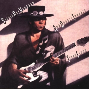 Vaughan Stevie Ray & Double T - Texas Flood i gruppen Annet /  hos Bengans Skivbutik AB (557153)