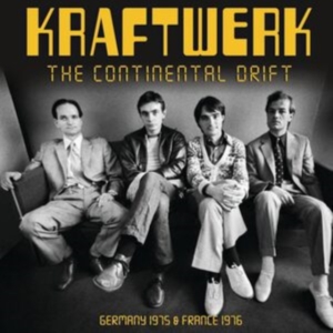 Kraftwerk - Continental Drift The i gruppen VI TIPSER / Fredagsutgivelser / Fredag 29 november 2024 hos Bengans Skivbutik AB (5571534)