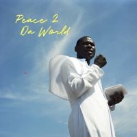 Snow Rejjie - Peace 2 Da World i gruppen VI TIPSER / Fredagsutgivelser / 2025-02-21 hos Bengans Skivbutik AB (5571540)