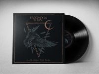 Frostmoon Eclipse - Gathering The Dark (Black Vinyl Lp) i gruppen VINYL hos Bengans Skivbutik AB (5571548)