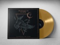 Frostmoon Eclipse - Gathering The Dark (Beer Vinyl Lp) i gruppen VI TIPSER / Fredagsutgivelser / Fredag 29 november 2024 hos Bengans Skivbutik AB (5571549)