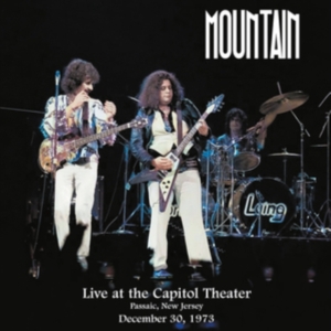 Mountain - Live At The Capitol Theater 1973 (2 i gruppen VI TIPSER / Fredagsutgivelser / Fredag 6 december 2024 hos Bengans Skivbutik AB (5571559)