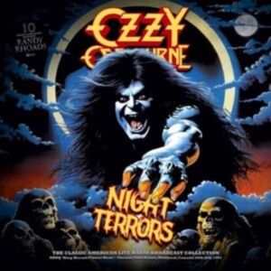 Ozzy Osbourne - Night Terrors (Lagoon Vinyl Lp) i gruppen VI TIPSER / Fredagsutgivelser / Fredag 6 december 2024 hos Bengans Skivbutik AB (5571565)