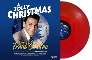 Sinatra Frank - A Jolly Christmas From Frank Sinatr i gruppen VI TIPSER / Fredagsutgivelser / Fredag 29 november 2024 hos Bengans Skivbutik AB (5571567)