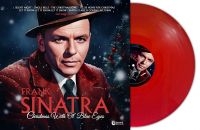 Frank Sinatra - Christmas With Ol Blue Eyes (Red Vi i gruppen VI TIPSER / Fredagsutgivelser / Fredag 29 november 2024 hos Bengans Skivbutik AB (5571570)