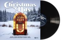 Various Artists - Christmas Hits (Black Vinyl Lp) i gruppen VI TIPSER / Fredagsutgivelser / Fredag 29 november 2024 hos Bengans Skivbutik AB (5571571)