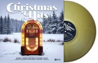 Various Artists - Christmas Hits (Gold Vinyl Lp) i gruppen VI TIPSER / Fredagsutgivelser / Fredag 29 november 2024 hos Bengans Skivbutik AB (5571572)