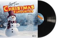 Various Artists - All Time Christmas Favorites (Black i gruppen VINYL hos Bengans Skivbutik AB (5571573)