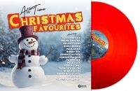 Various Artists - All Time Christmas Favorites (Red V i gruppen VI TIPSER / Fredagsutgivelser / Fredag 29 november 2024 hos Bengans Skivbutik AB (5571574)